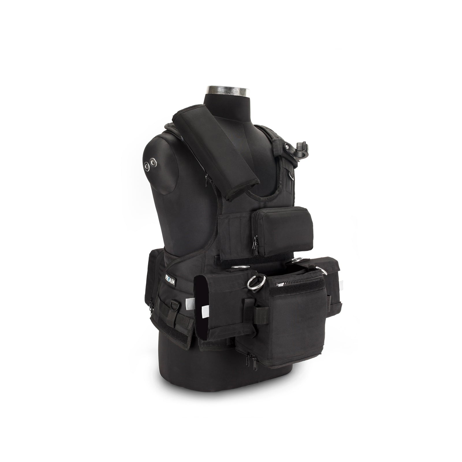 Proaim ATV: Audio Tactical Vest for Sound Recordists: image 1