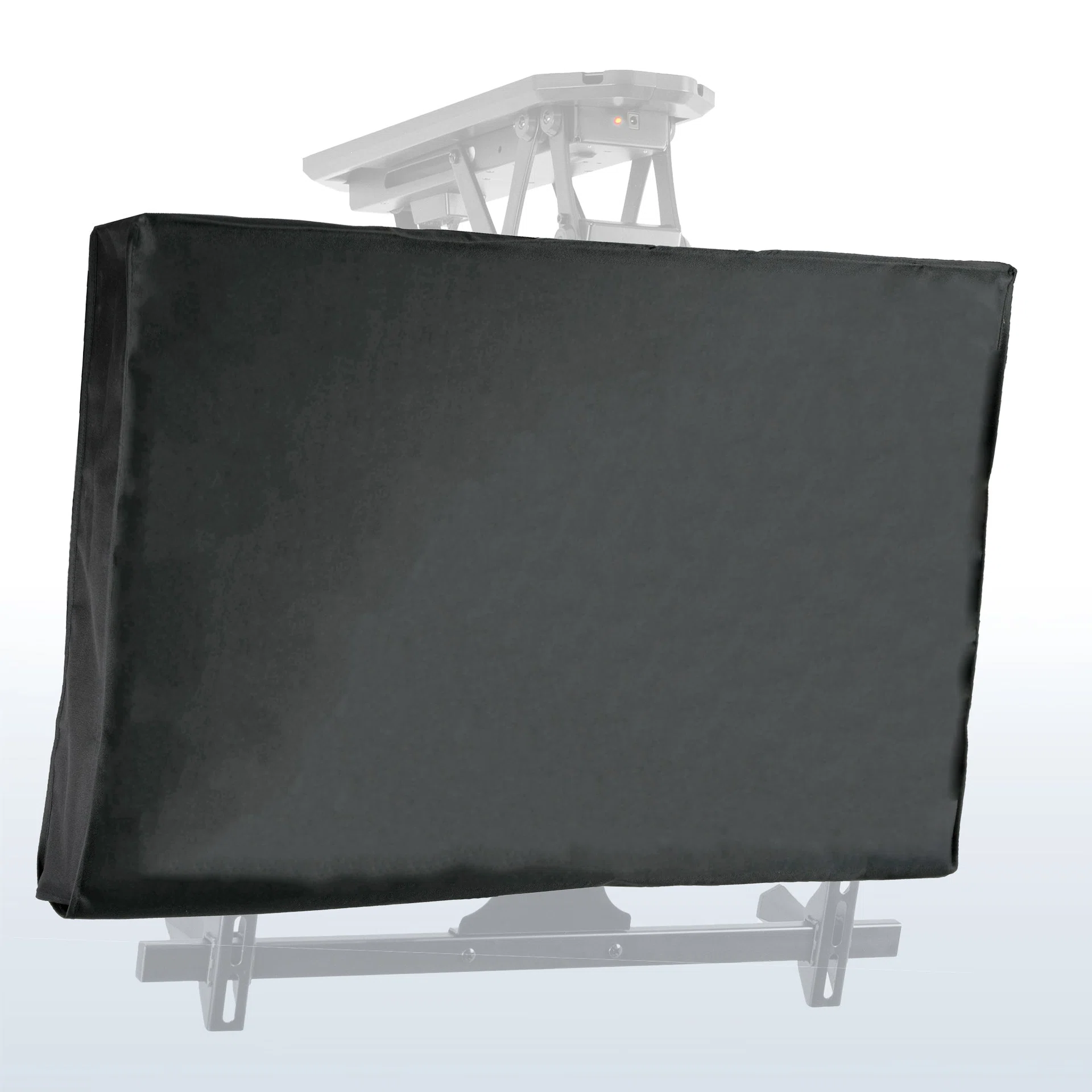 TV Cover for Electric Ceiling Mount