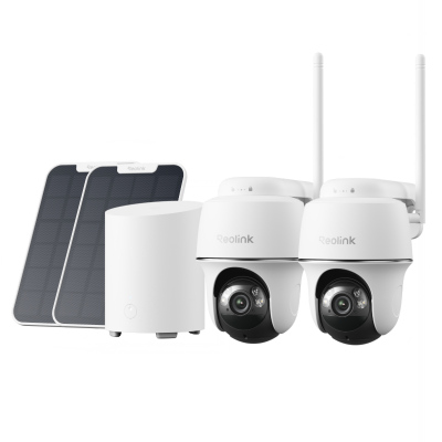 Home Hub Mini with Argus PT