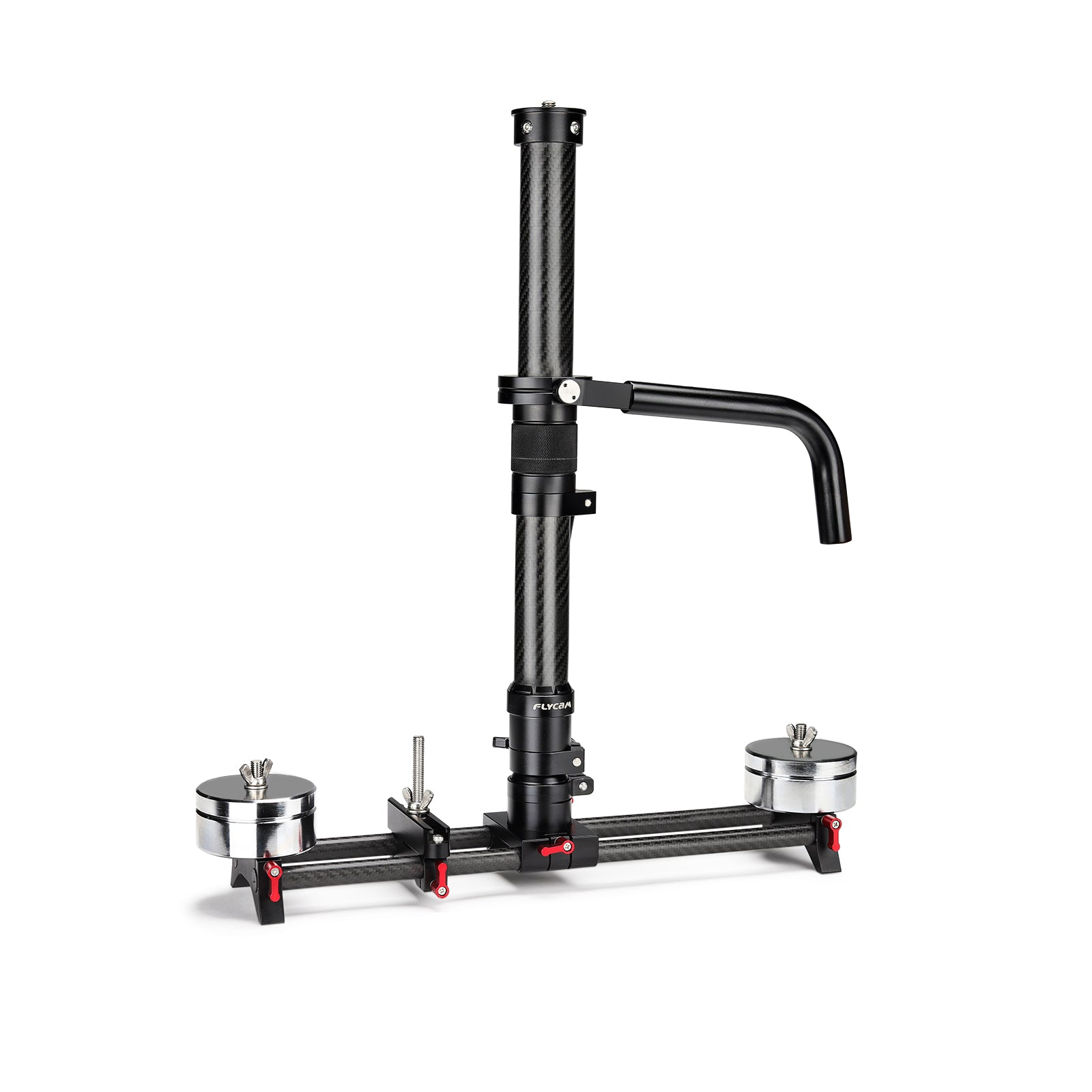Flycam G-Axis 6000 Gimbal Support/Monopod Sled for Vest/Arm Camera Stabilizer System: image 1