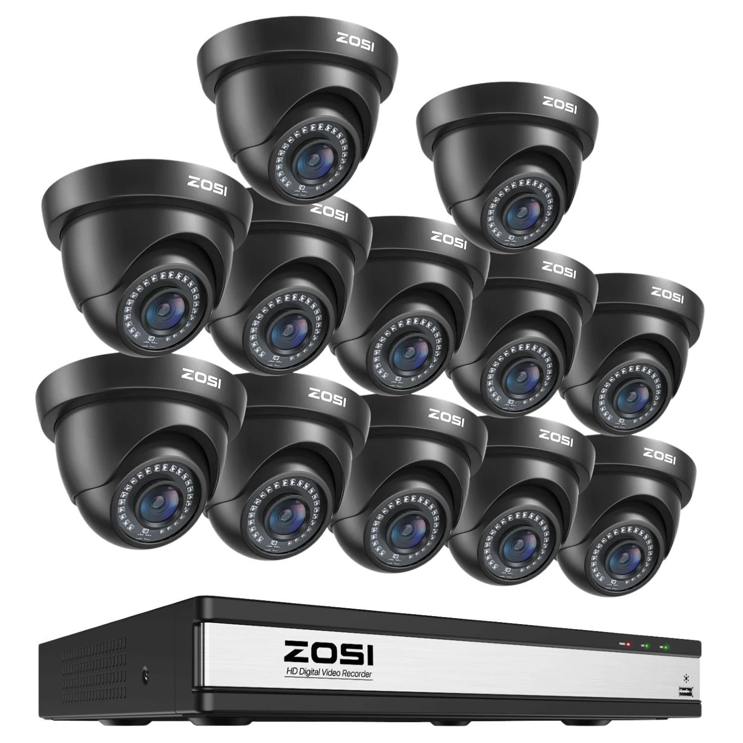 Security systems product — 16CK-418B12S-40
