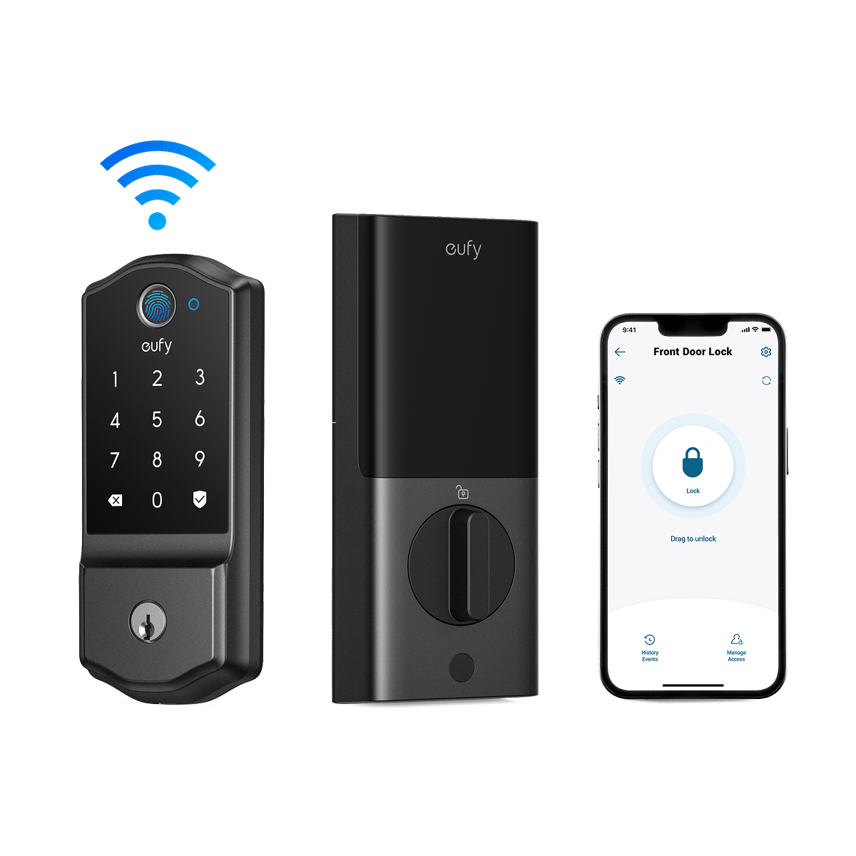 Eufy Smart Lock C220