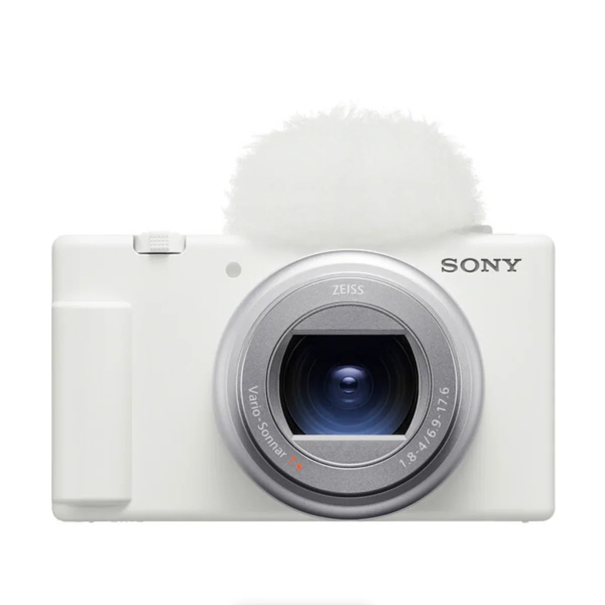 ZV-1 II Digital Camera (White)