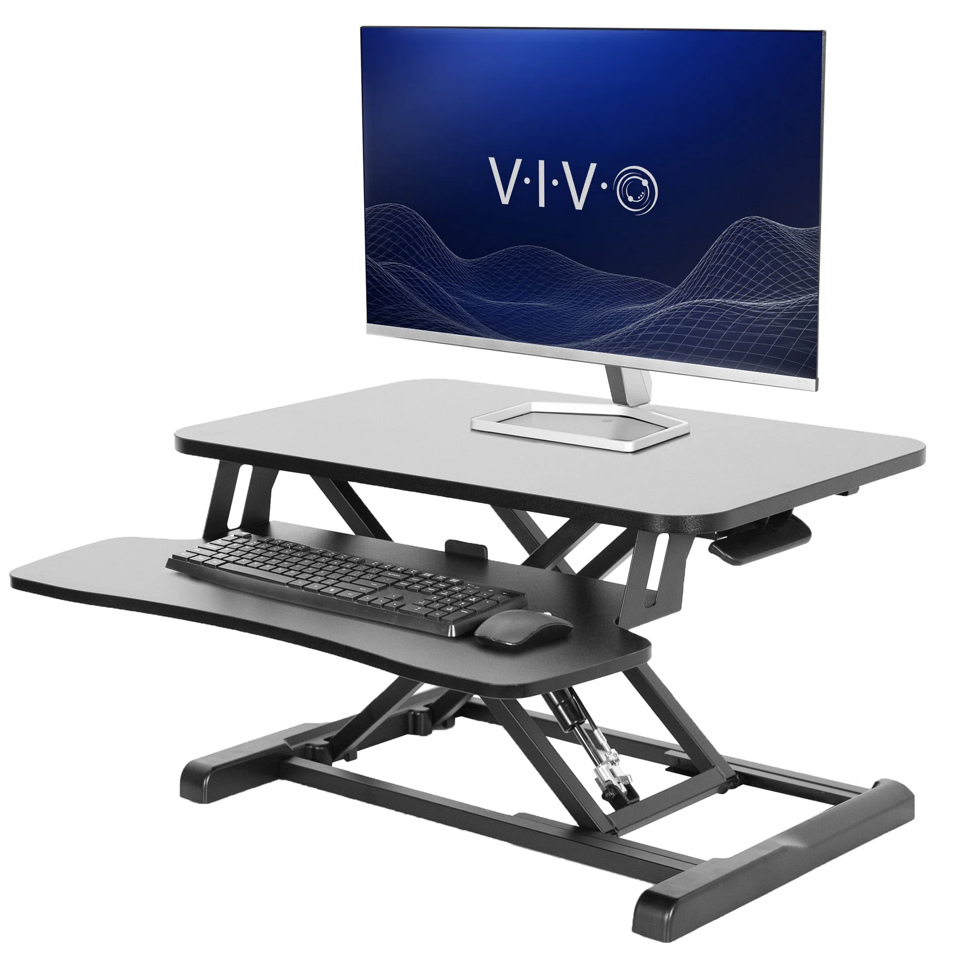 K Series Standing Desk Converter