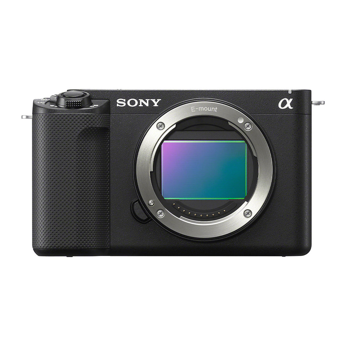 ZV-E1 Mirrorless Camera (Black)