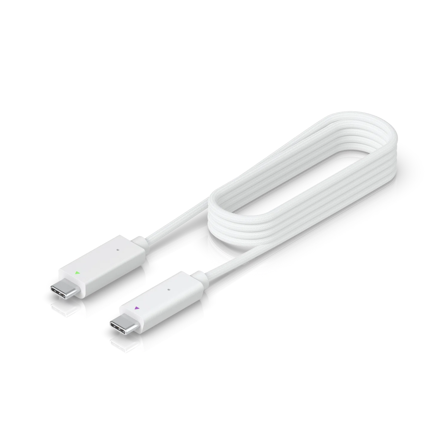AI Theta Video Cable — Product hardware view