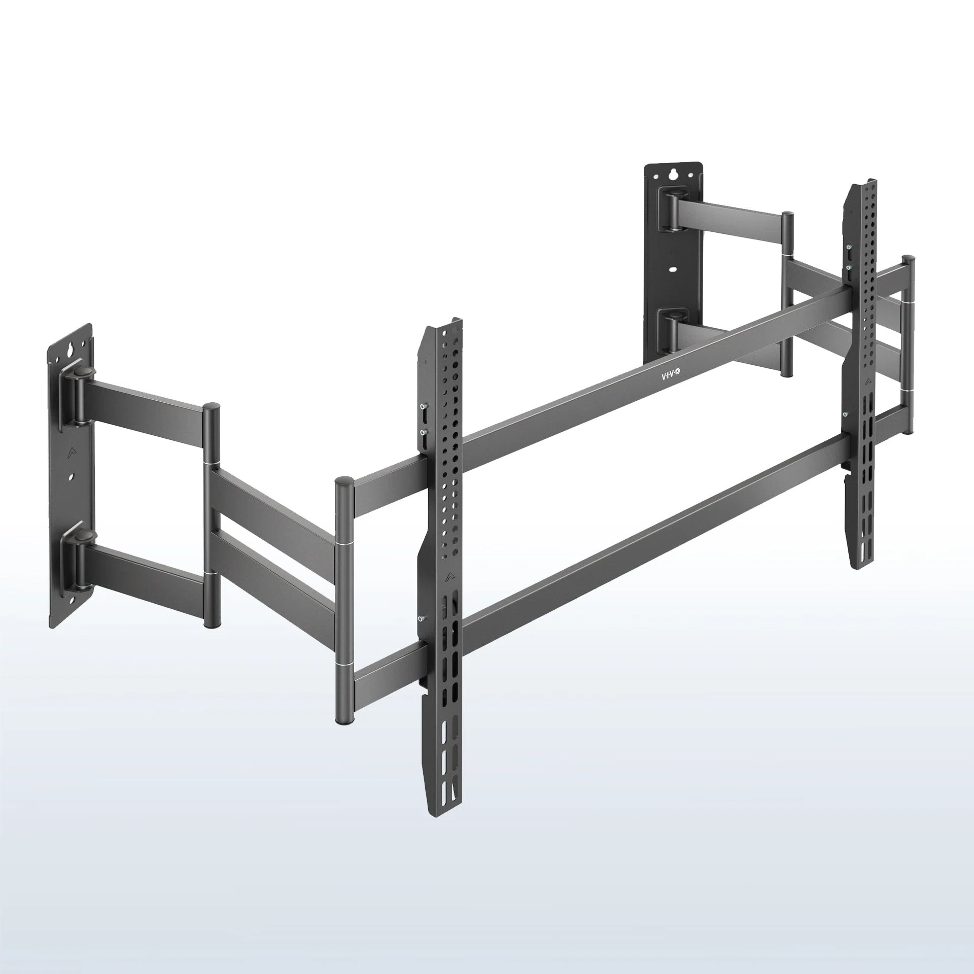 VIVO Low Profile Corner Large TV Wall Mount - 75" to 120" Screens — Low Profile Corner Large TV Wall Mount - 75" to 120" Screens — Product view