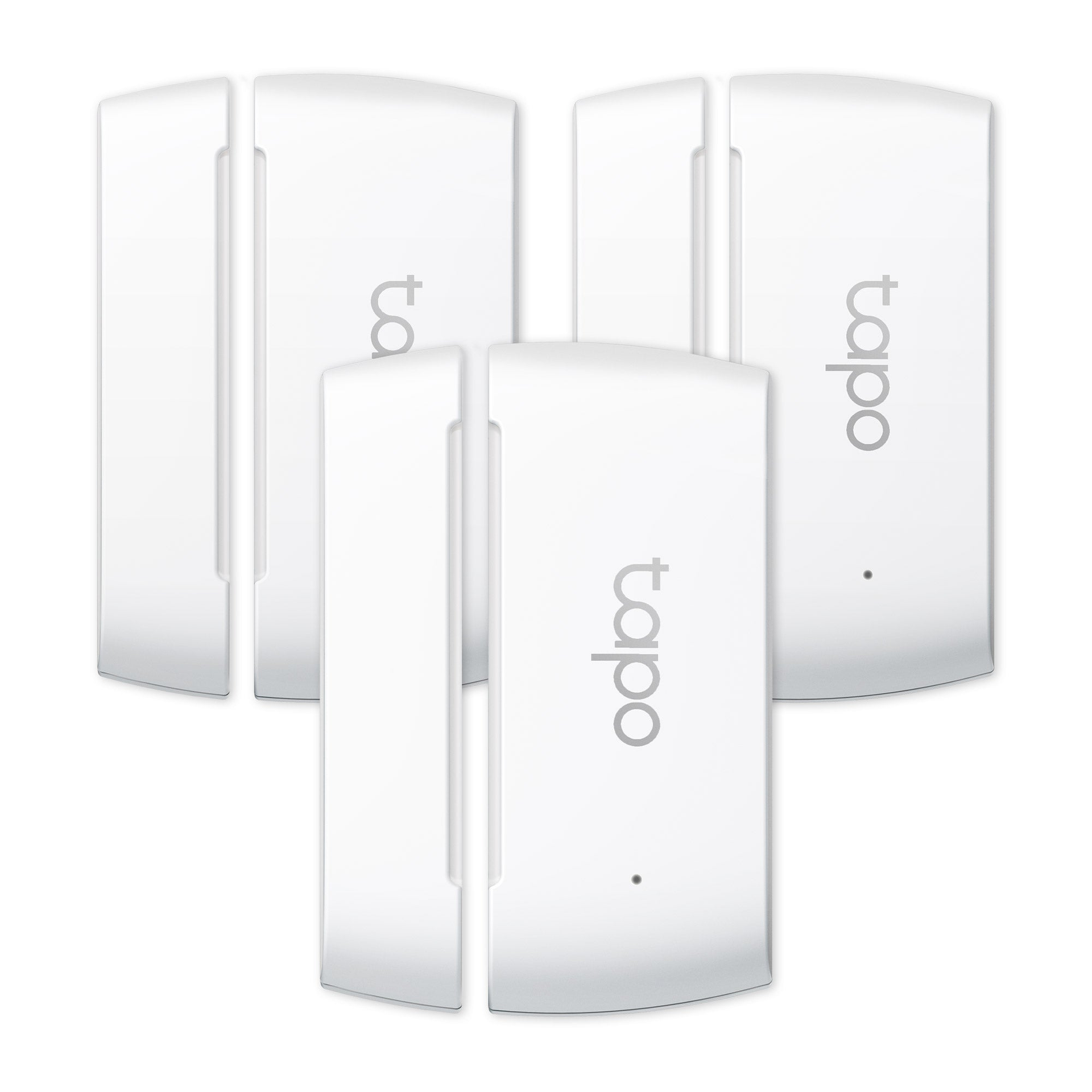 Door Sensor Mini, Hub Required, Tapo T110 3-Pack
