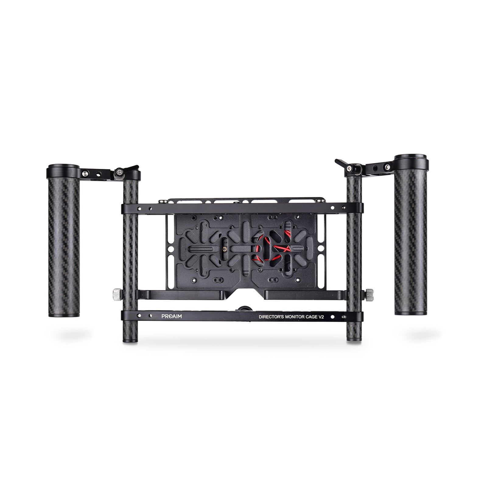 Proaim Universal 9” Camera Monitor Director Cage: image 1