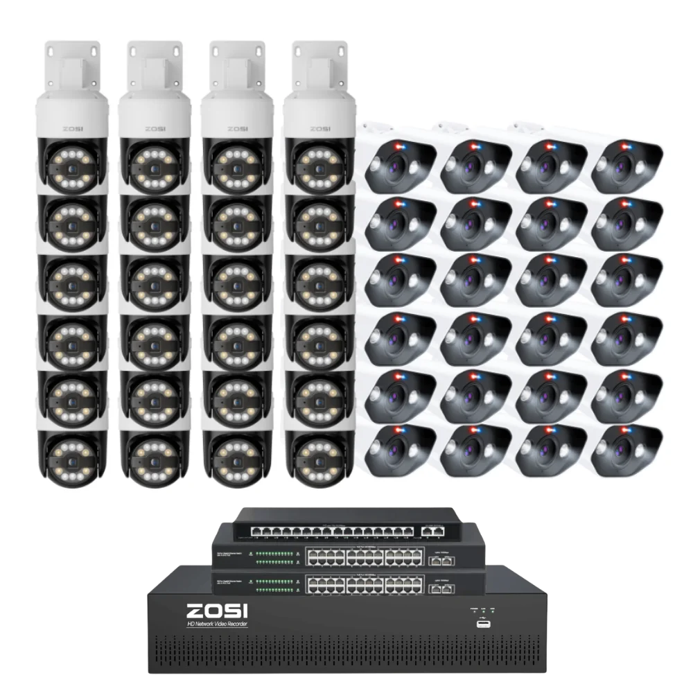 Security systems product — 648H88-2968W24+1828W24-US-V1-SPG242416