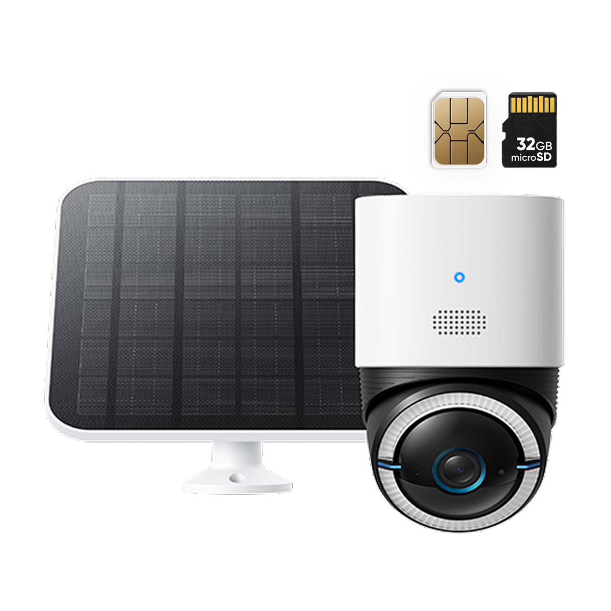 eufy 4G LTE Cam S330