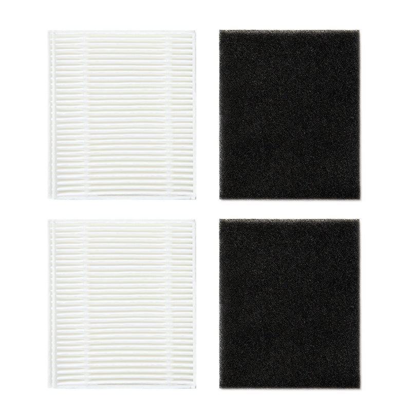Eufy Replacement Washable Filter for Robot Vacuum, Compatible with L50, L60, L60 SES, L50 SES, G50, G50 Hybrid