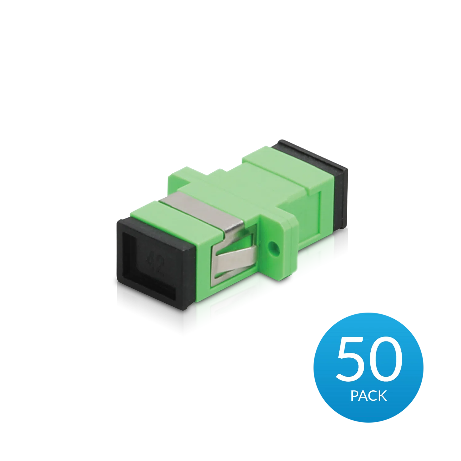 Fiber APC Adapter