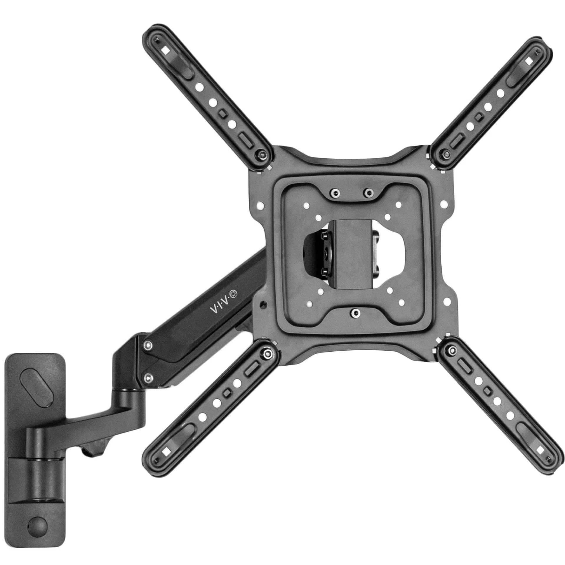 Aluminum TV Wall Mount - 23” to 55” Screens