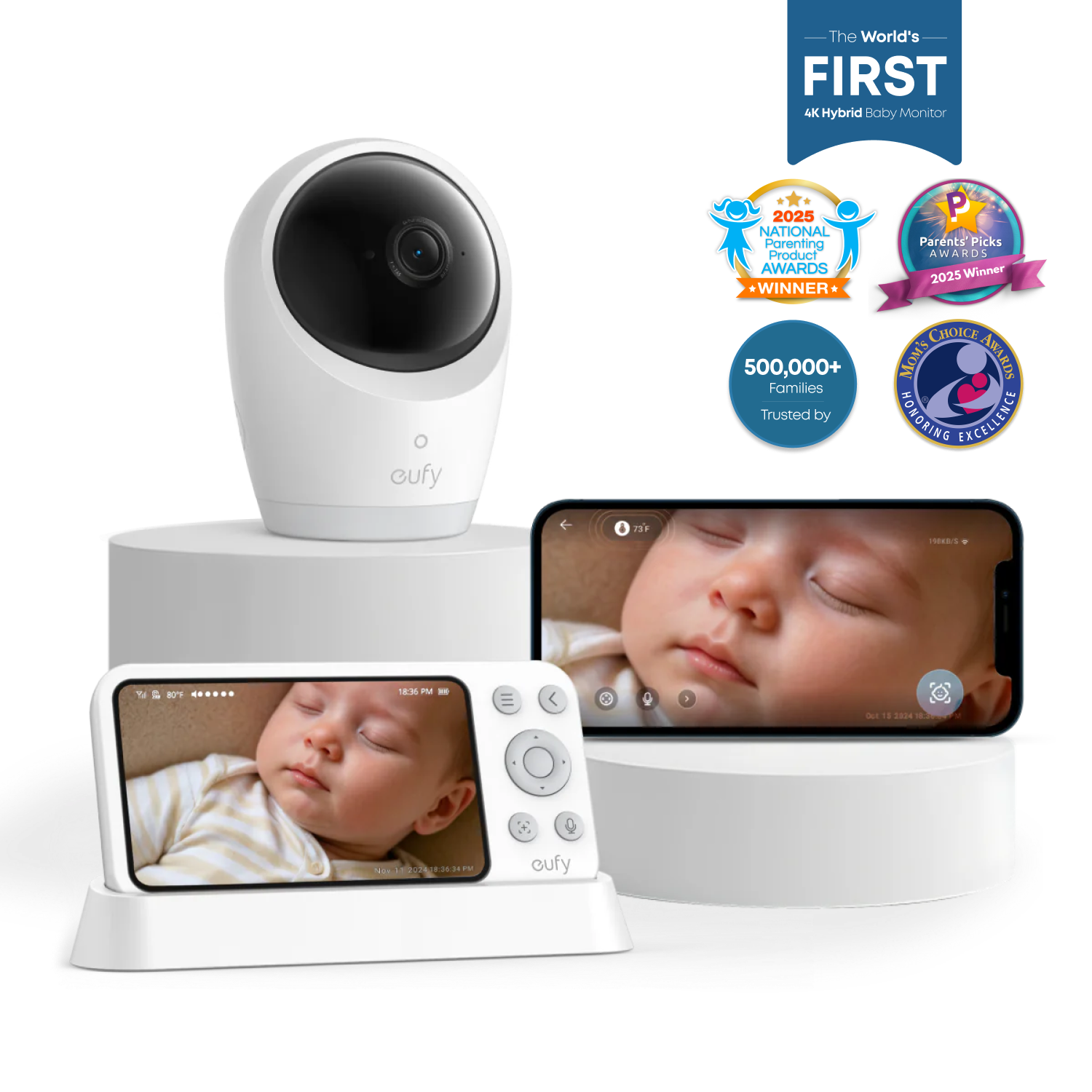 eufy Baby Monitor E21