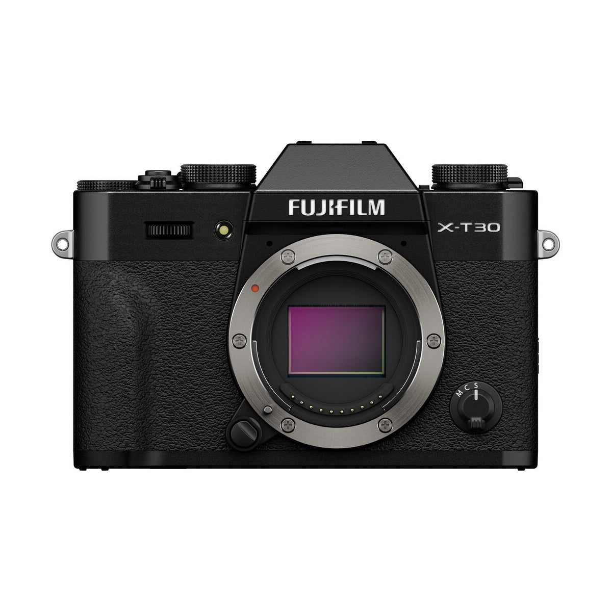 Fujifilm X-T30 III Mirrorless Camera (Black): image 1