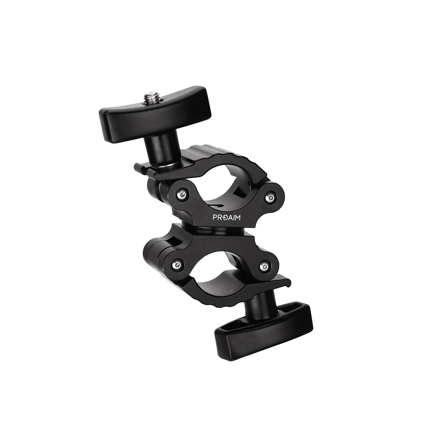 Proaim Double Swivel Truss Clamp. Heavy Duty 360° Swivel Coupler for 38-50mm Speed Rails / Scaffold Poles: image 1
