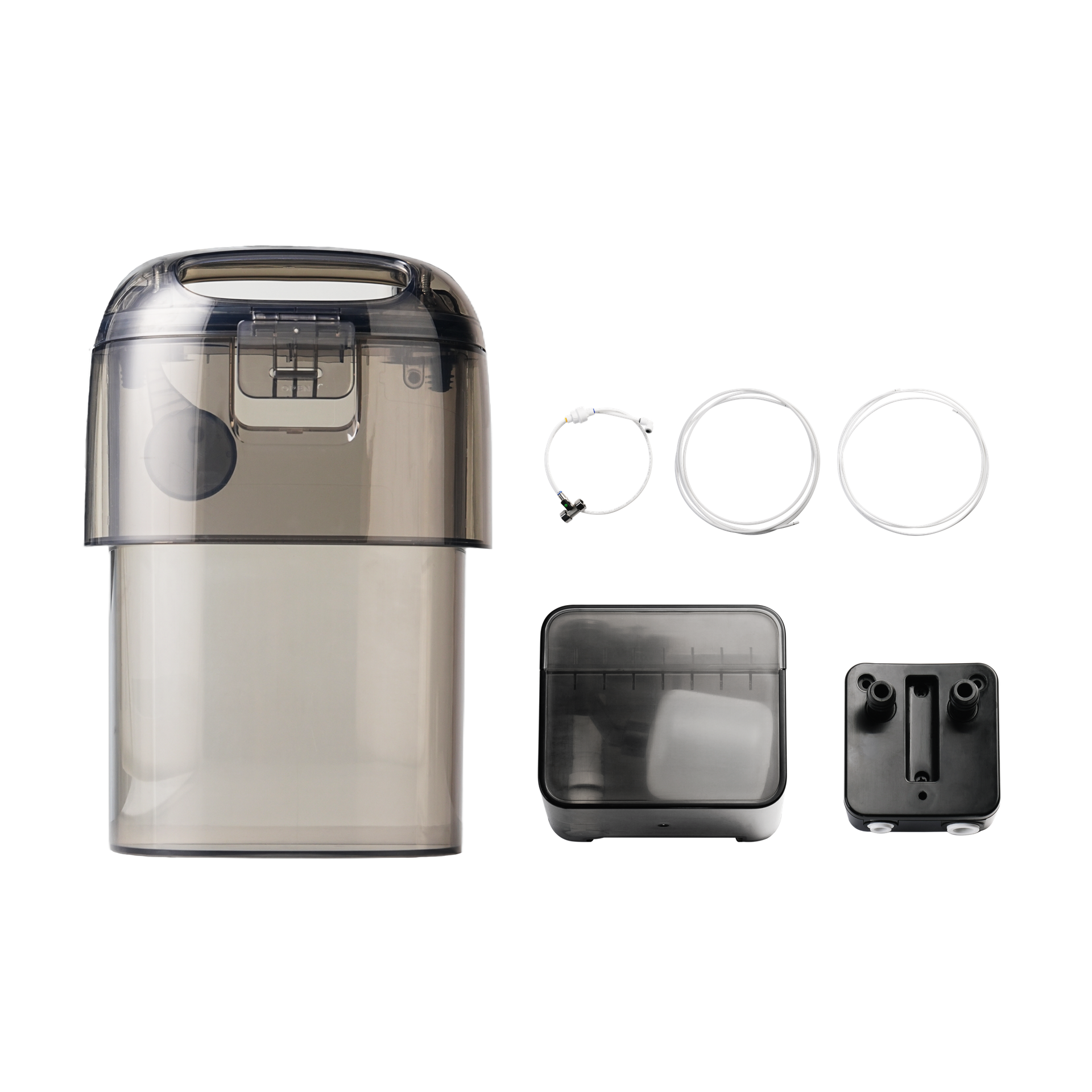 Eufy S2 Auto Refill and Drainage System