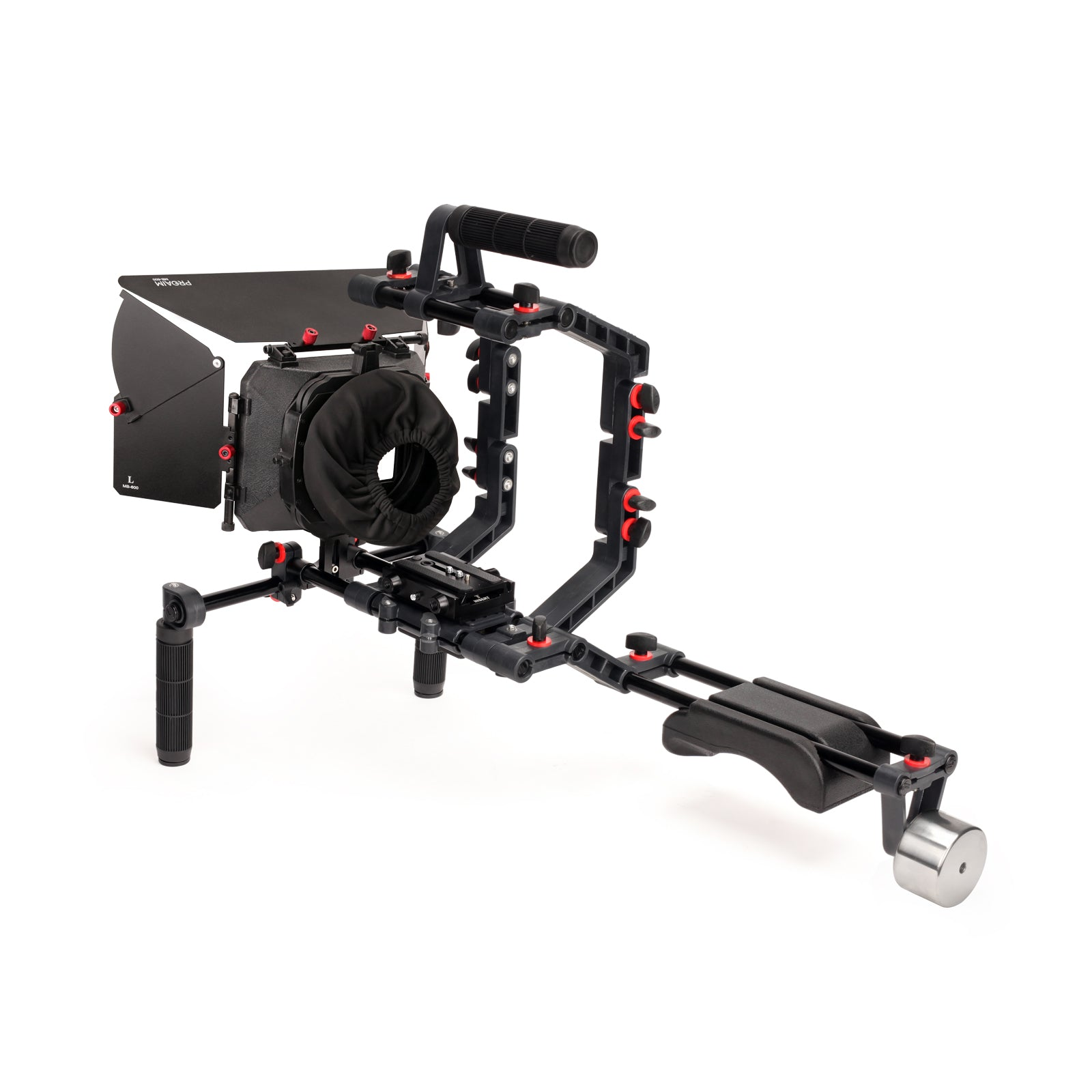 FC-02 Shoulder Rig Kit with Matte Box for DSLR Cameras