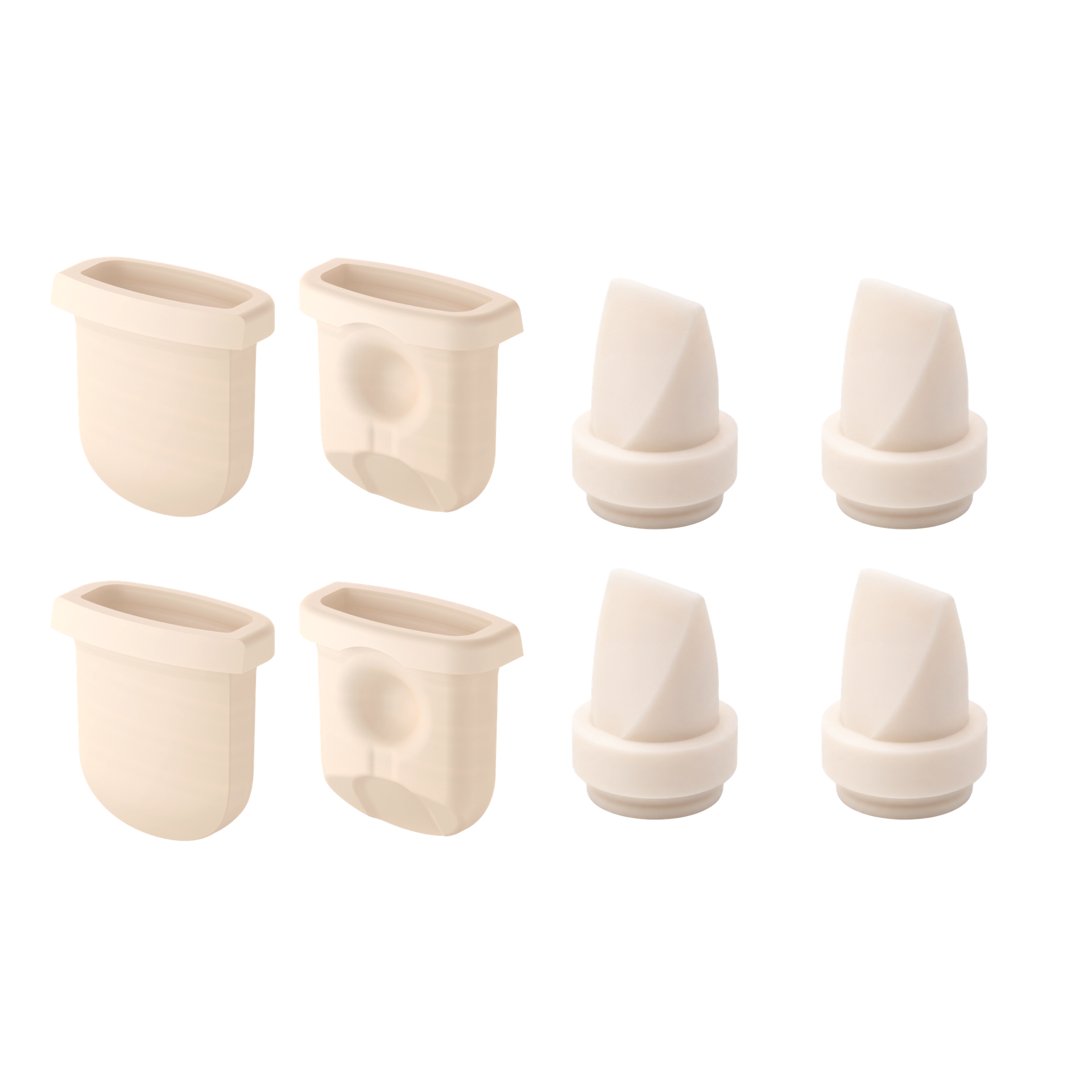 eufy Breast Pump S1 Pro/S1/E20 Essential Replacement Kit