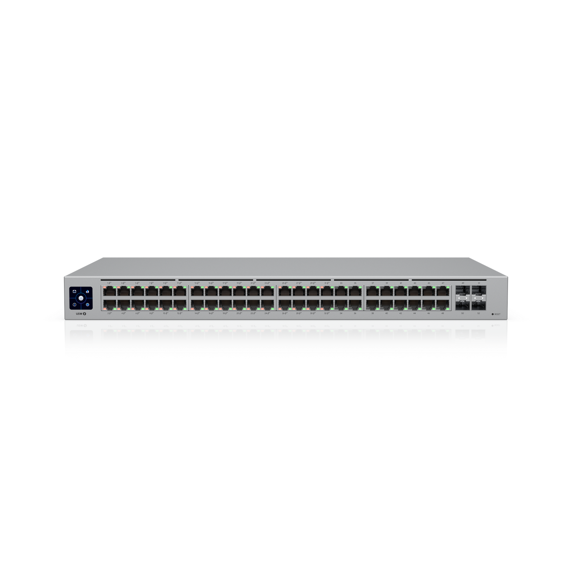 Ubiquiti Switch 48 PoE — UBNT-USW-48-POE: official exact-model product view