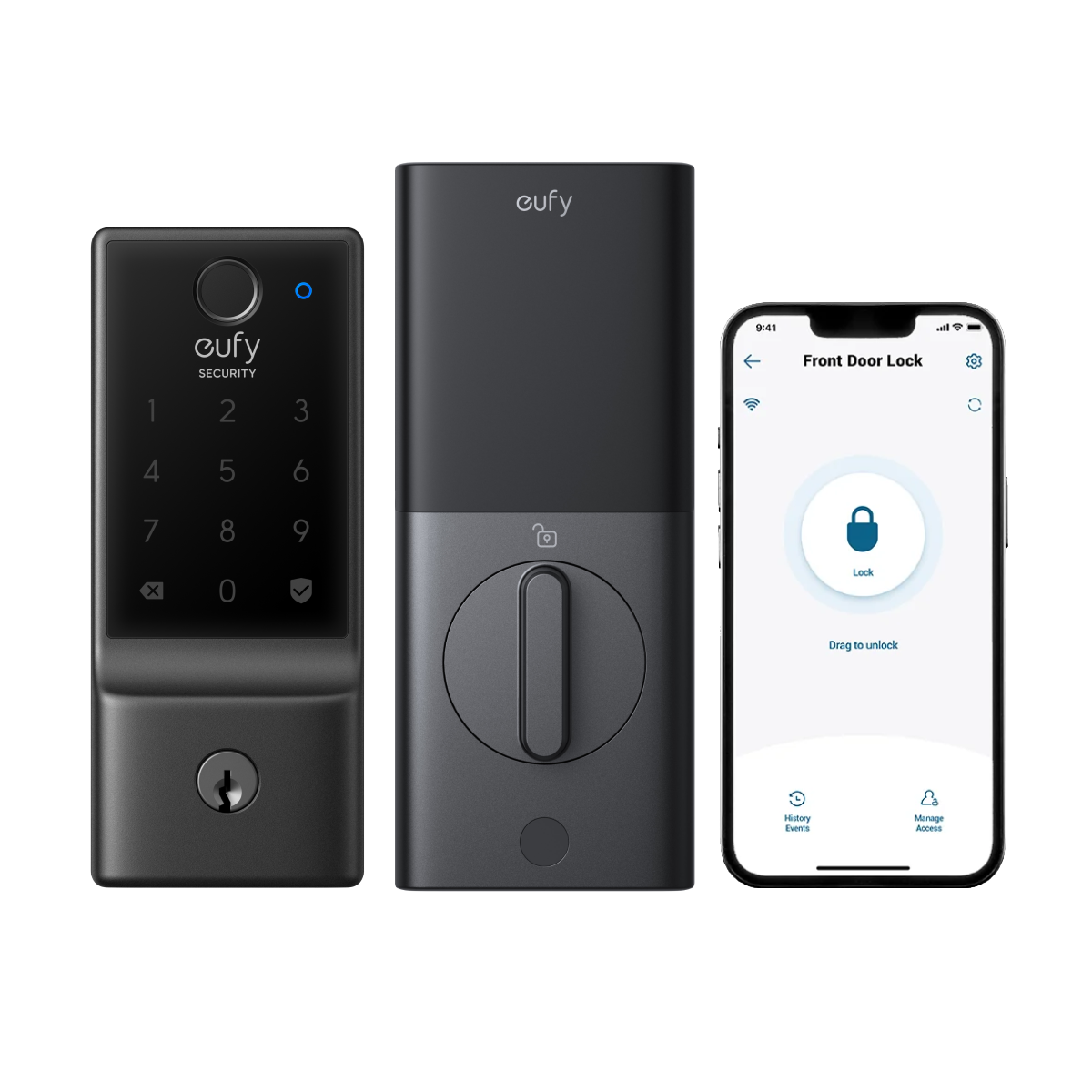Eufy Smart Lock C220