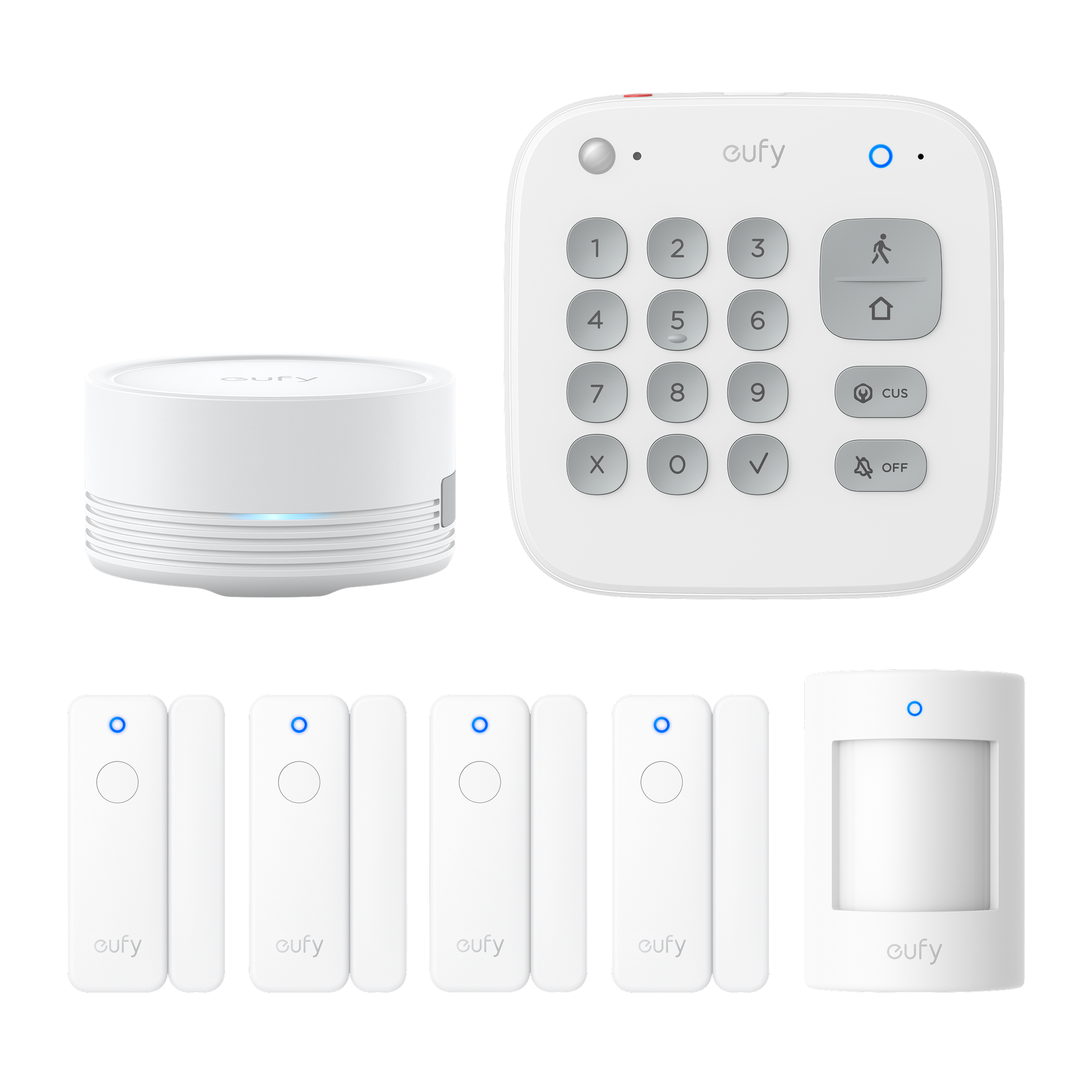 eufy Essential Security Bundle