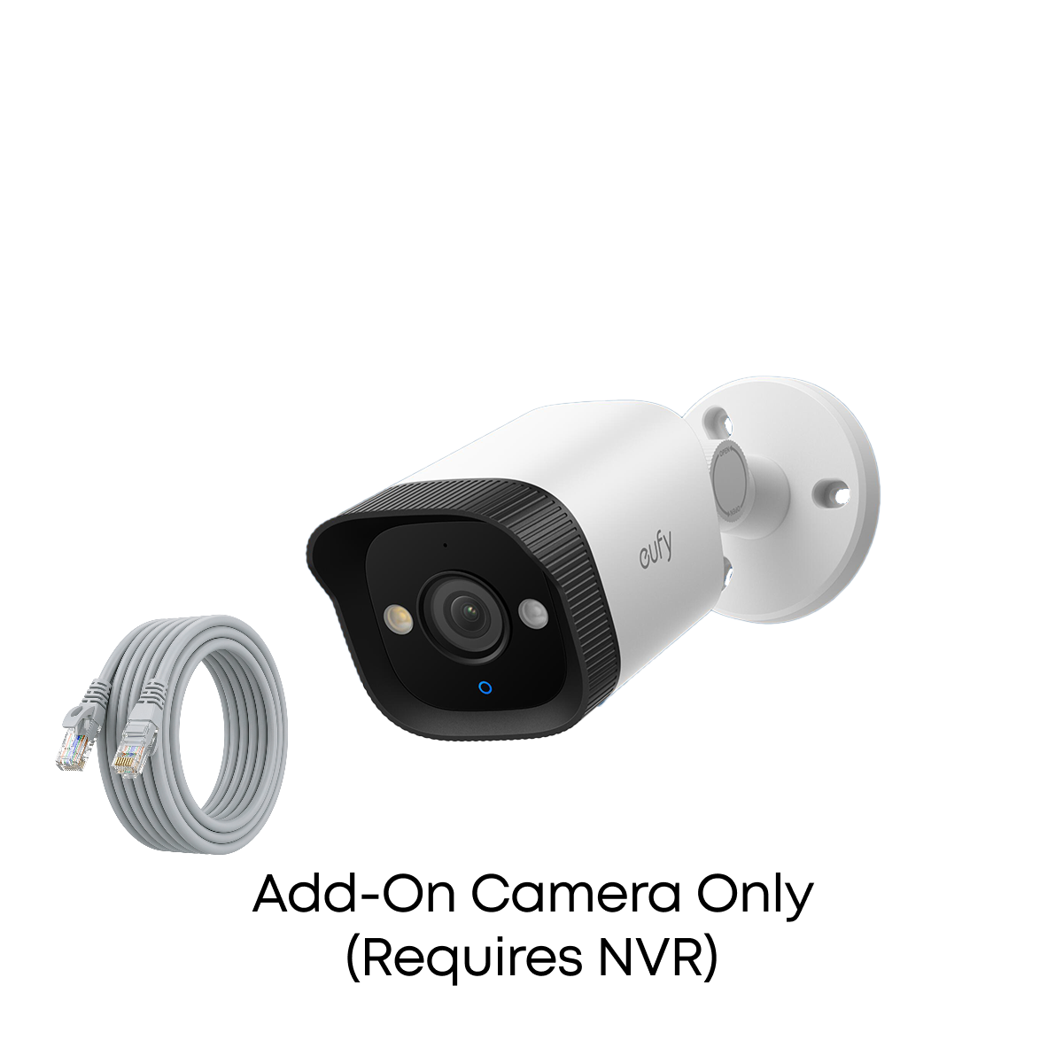 eufy PoE Bullet Security Camera E40