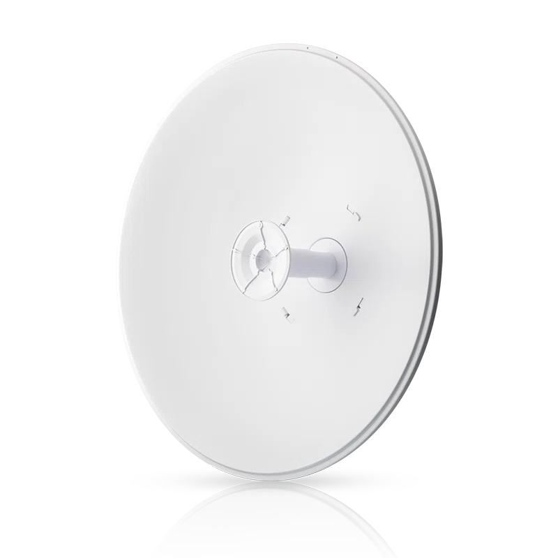 airFiber X 5 GHz, 30 dBi, Slant 45 Antenna — Manufacturer product view 1