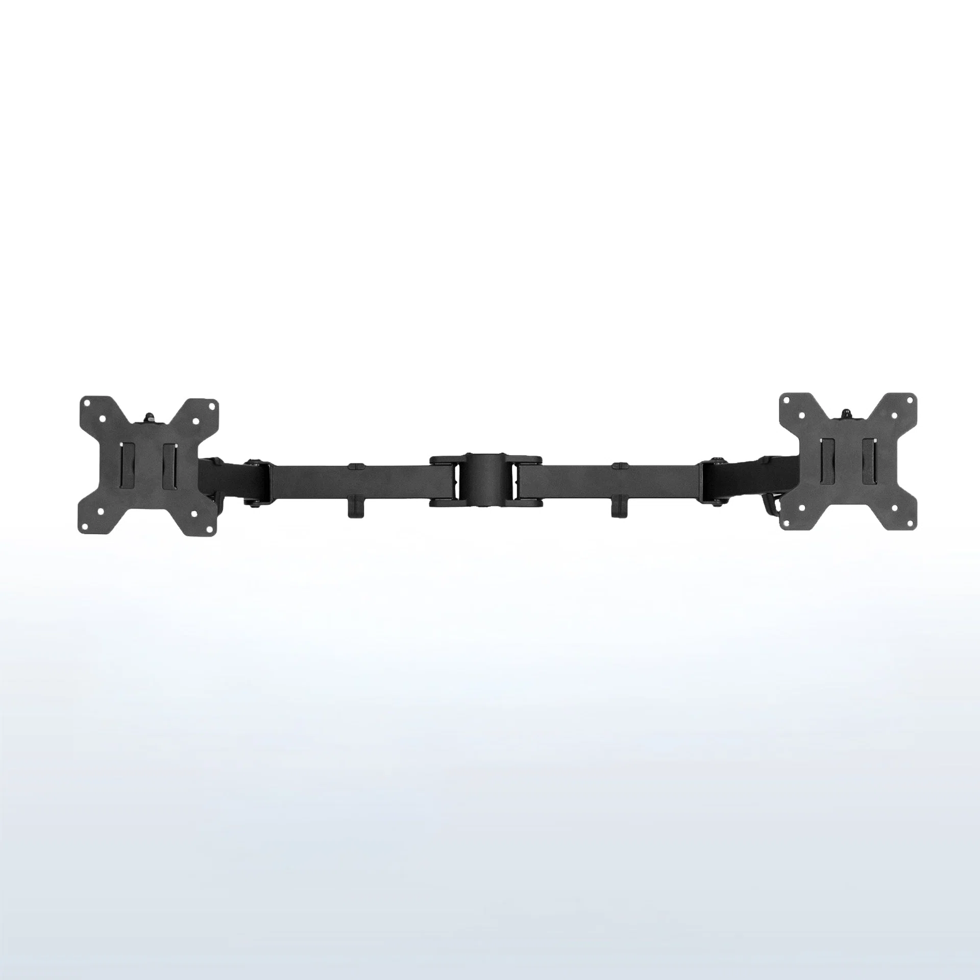 Dual Monitor Arm for Compatible VIVO Desk Stands