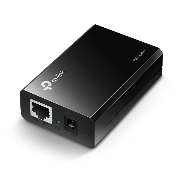 Omada PoE Splitter Adapter, up to 328 feet, POE10R