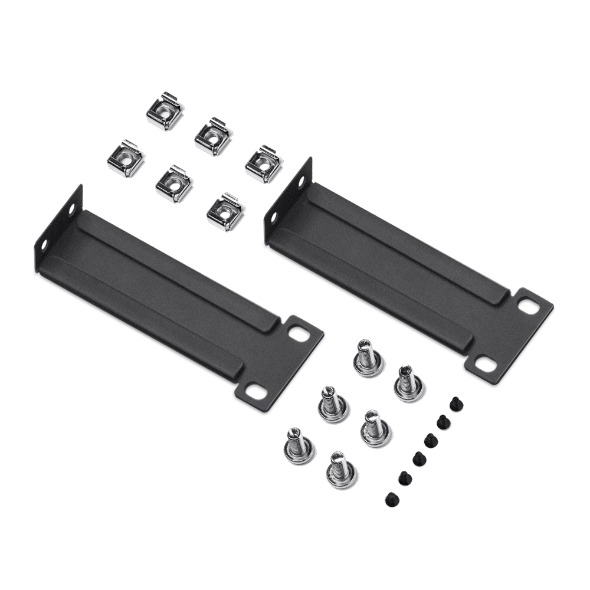 Omada 226mm Desktop Switch Rack Mount Kit, RackMount Kit-D226