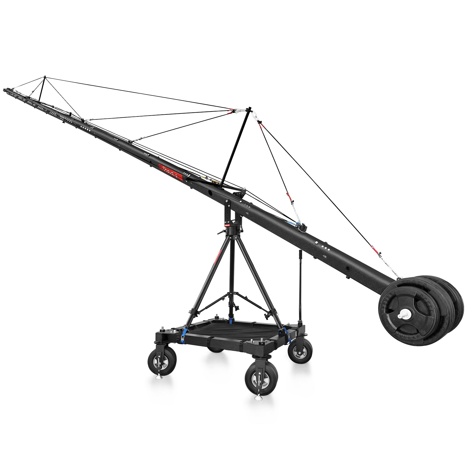 Wave-9 40ft Camera Crane Base Package