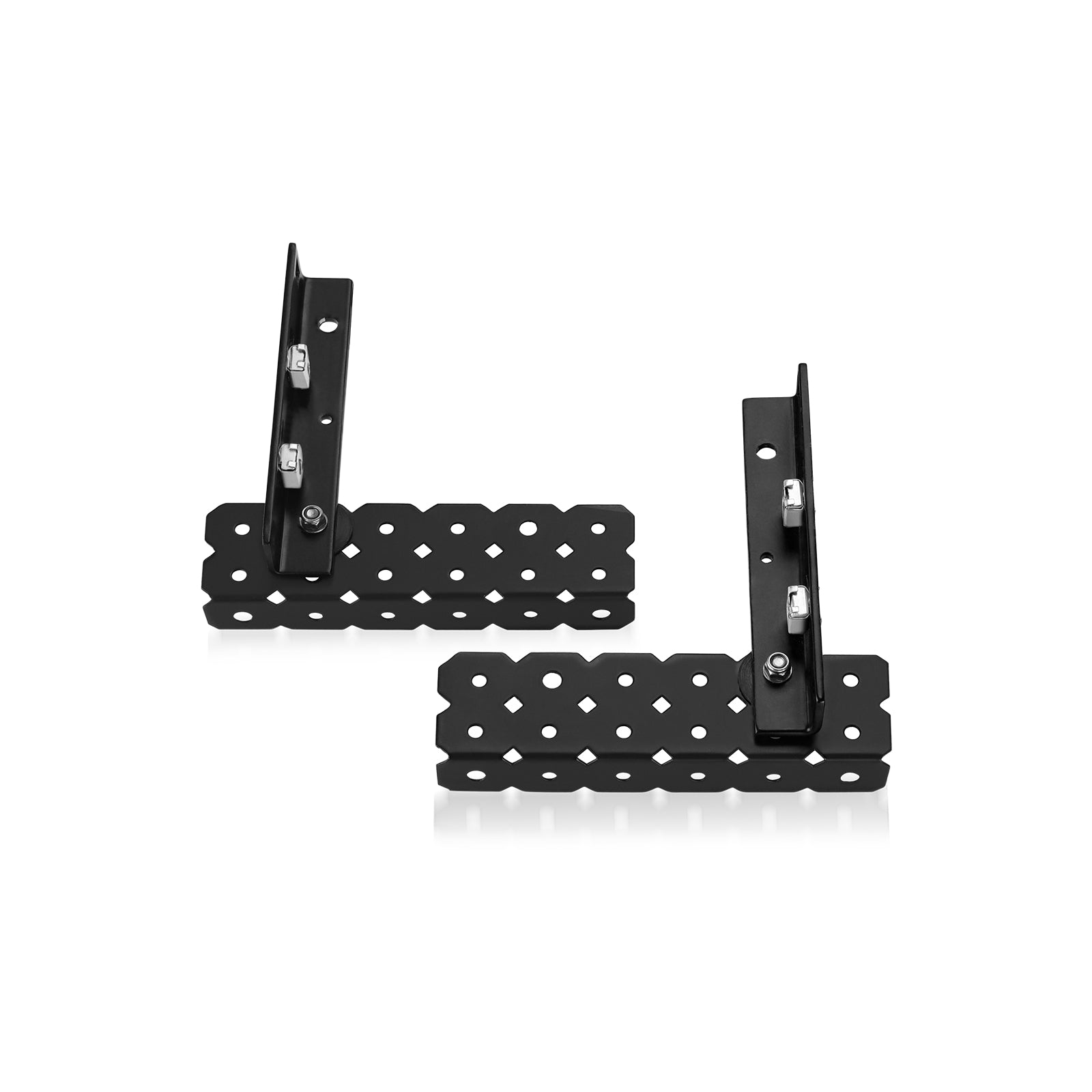 LCD Brackets for Soundchief Lite Cart | For Mounting Monitor & Sound System