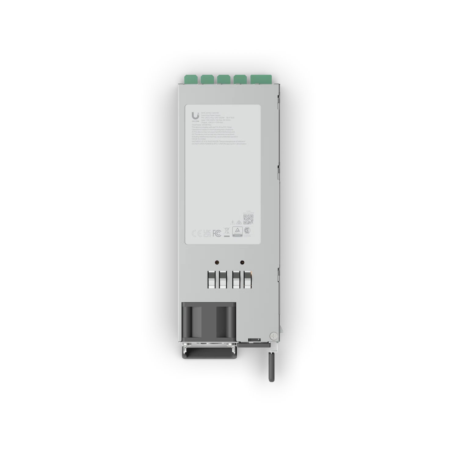 Hot-Swappable Power Module (600W)