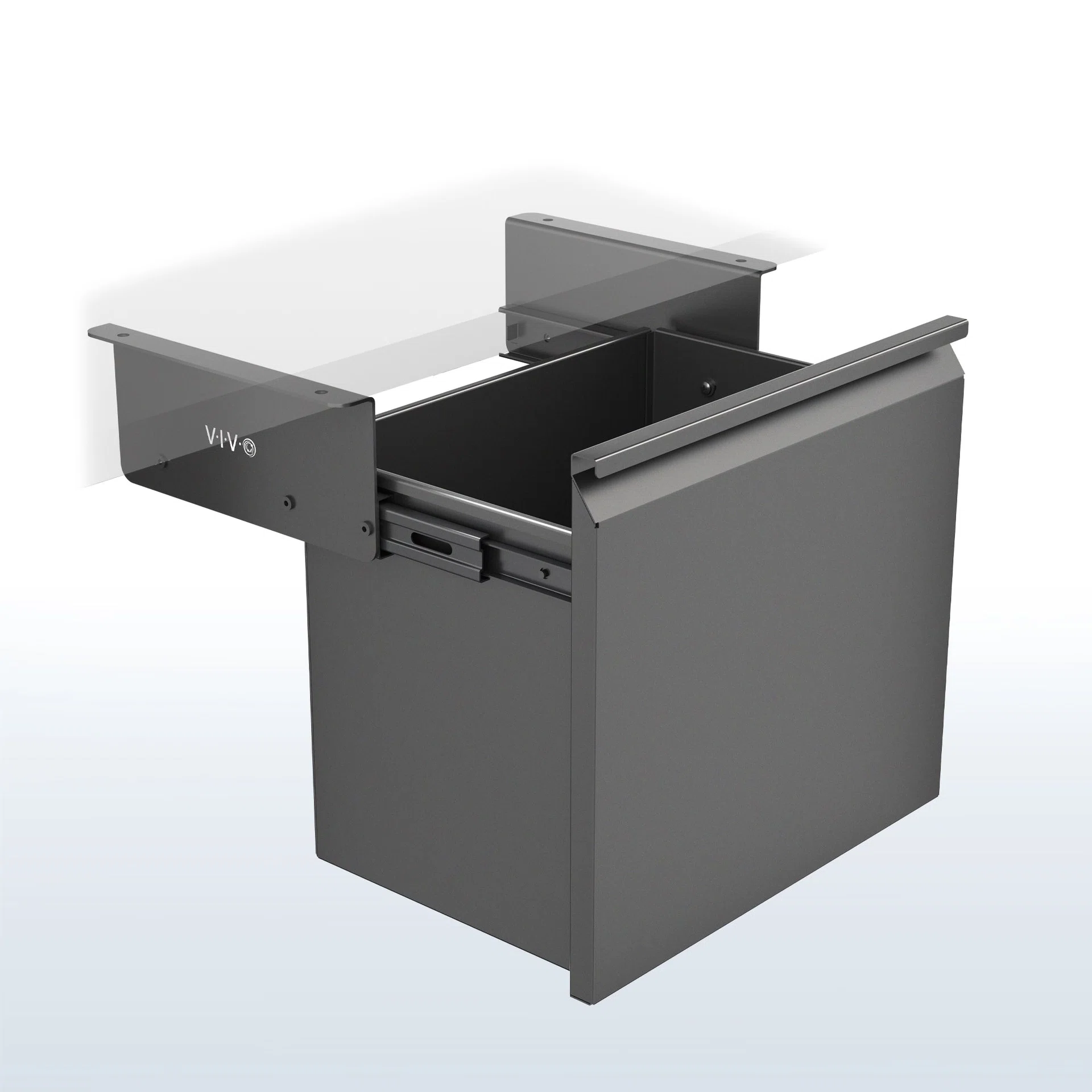 Under Desk Filing Cabinet