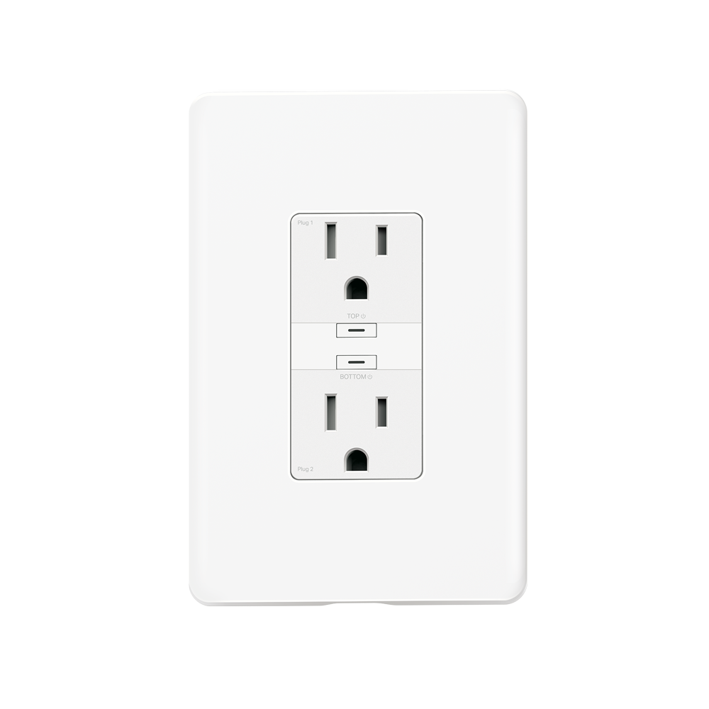 Matter-Certified Smart Outlet, Tapo P210M