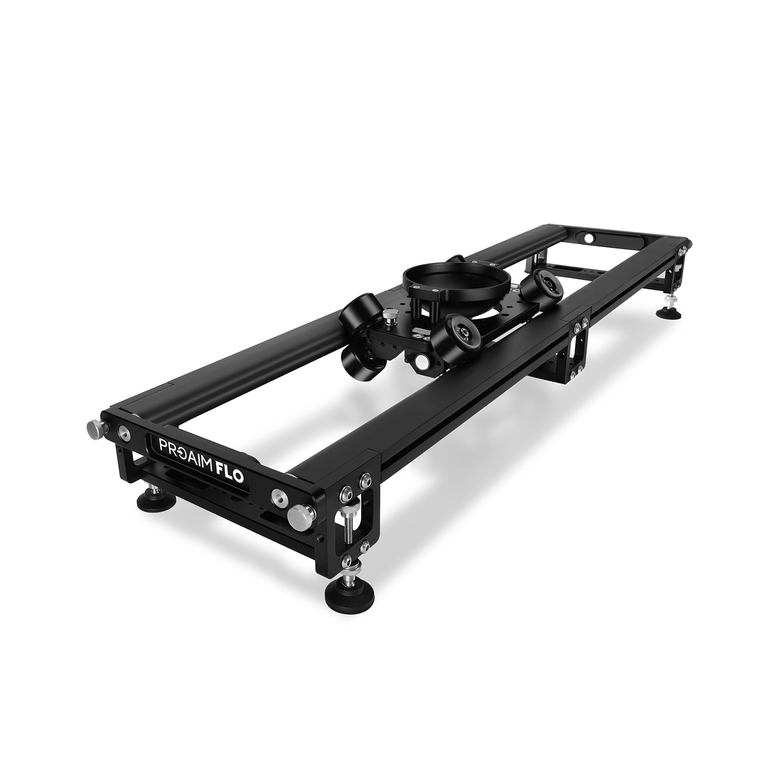 Flo Professional 4ft Video Camera Slider for Videomakers & Filmmakers