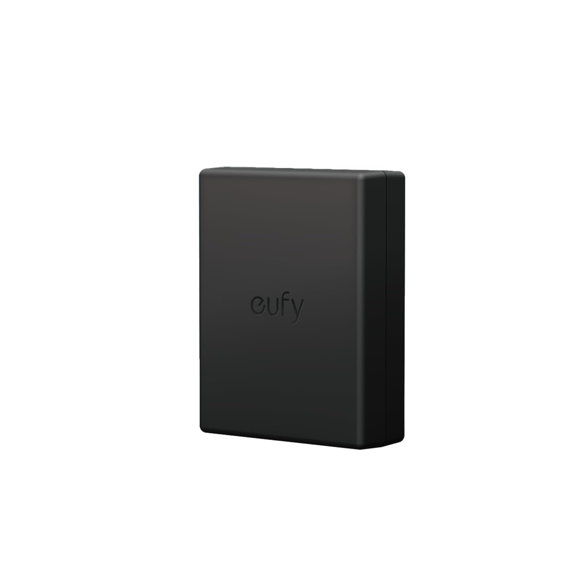 eufy Rechargeable Battery for eufyCam S4, S330 3-in-1 Video Smart Lock, E330 Video Smart Lock, Smart Lock S230, Smart Lock E31 and Smart Drop, Black