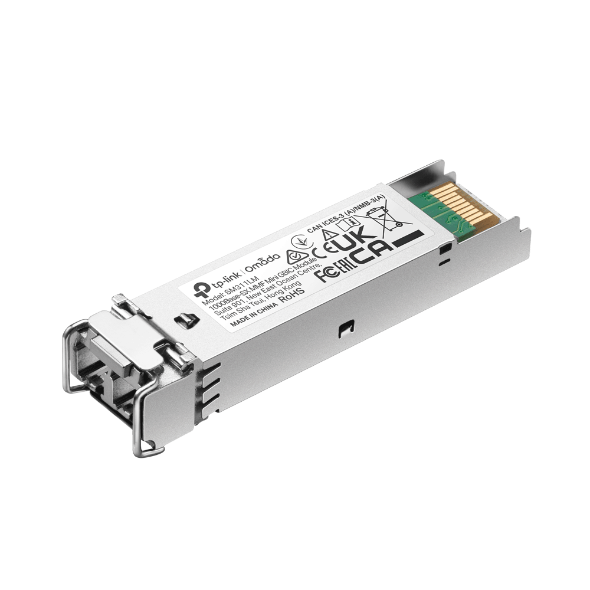 Omada Gigabit Multi-Mode SFP Module,Up to 550m Distance, SM311LM