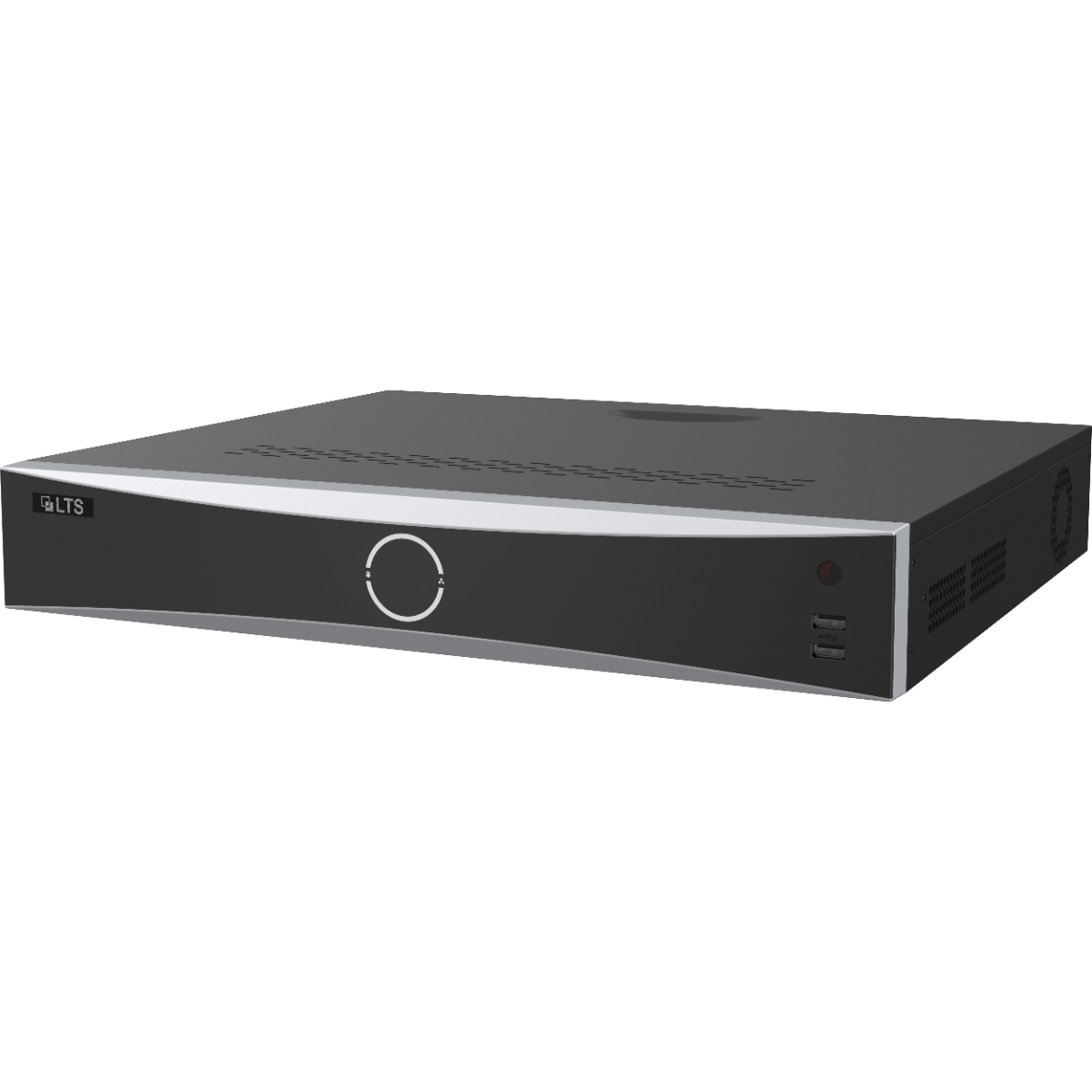 LTS LTN8932D-P16N, Platinum Plus MD 2.0 / VCA NVR — LTN8932D-P16N · First-side perspective