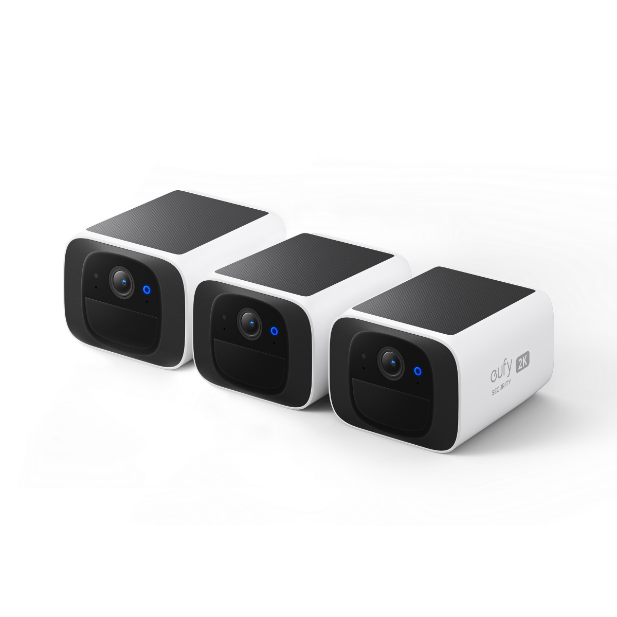 Eufy SoloCam S220 (3-Cam Pack)