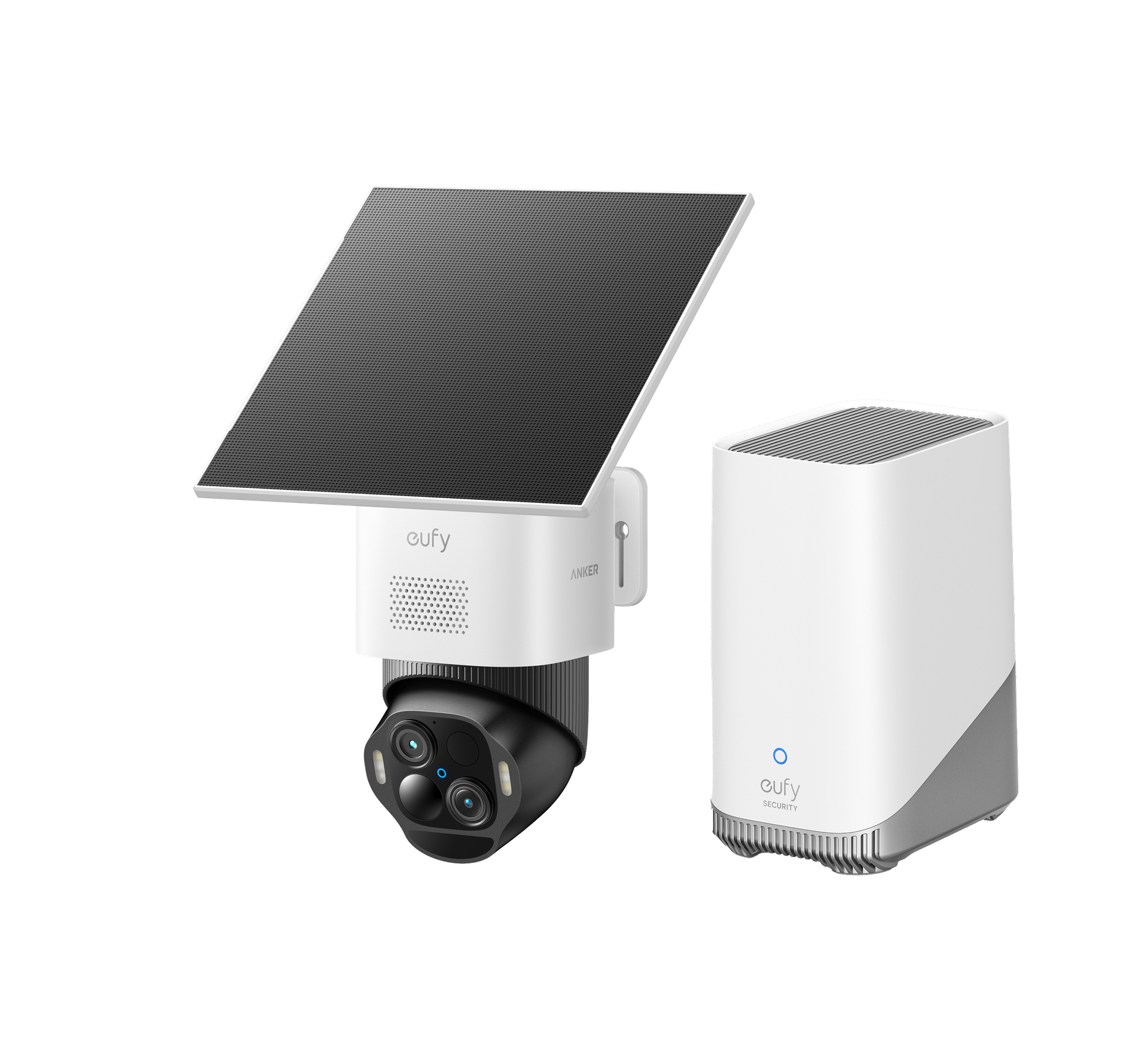 Eufy SoloCam E50 + HomeBase S380