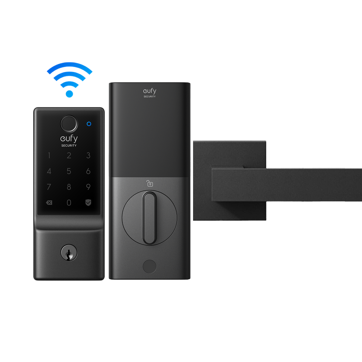 eufy Smart Lock C220 with Door Lever