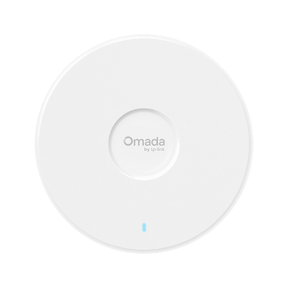 Omada BE15000 Ceiling Mount Tri-Band Wi-Fi 7 Access Point, w/ 10G port, EAP787