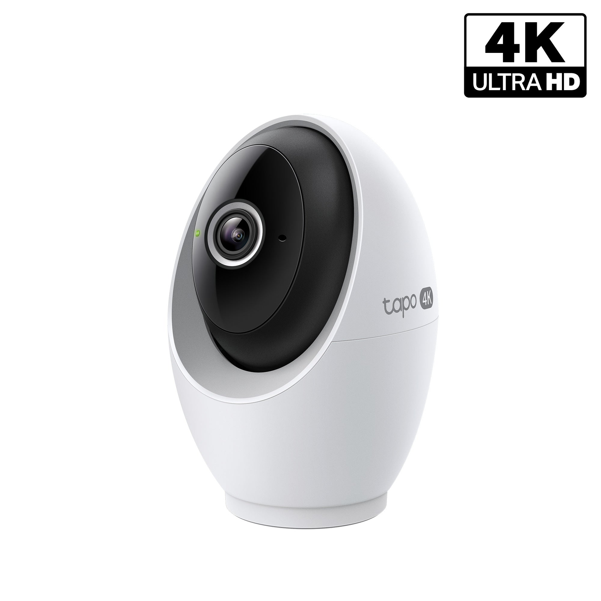 4K Ultra HD Pan/Tilt Dual-Band WiFi Indoor Security Camera, Tapo C260 RoomCam 360
