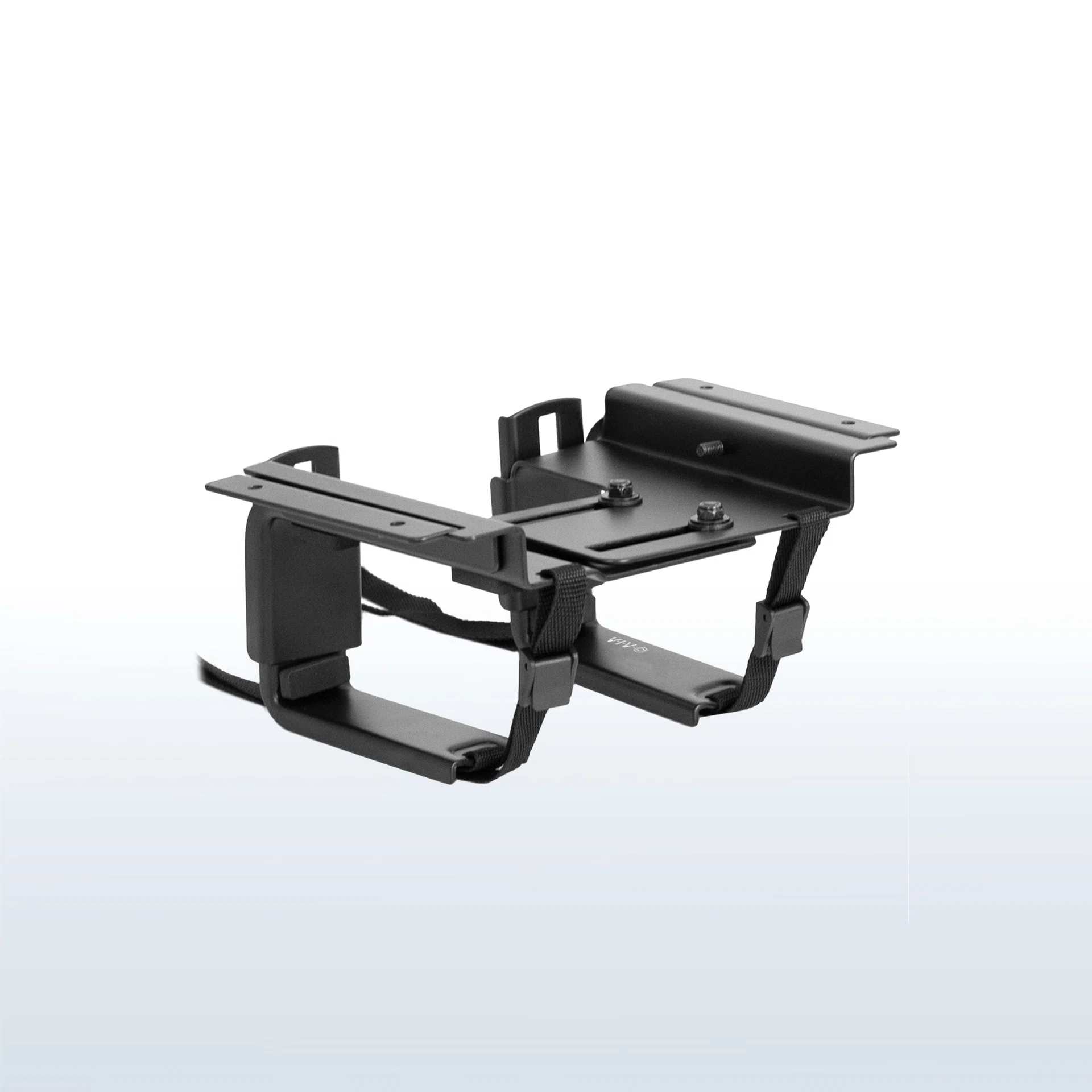 Universal Under Desk and Wall UPS Mount