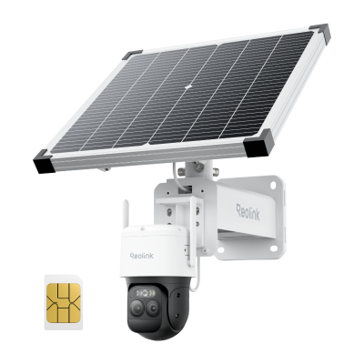 Reolink TrackMix LTE Plus 2