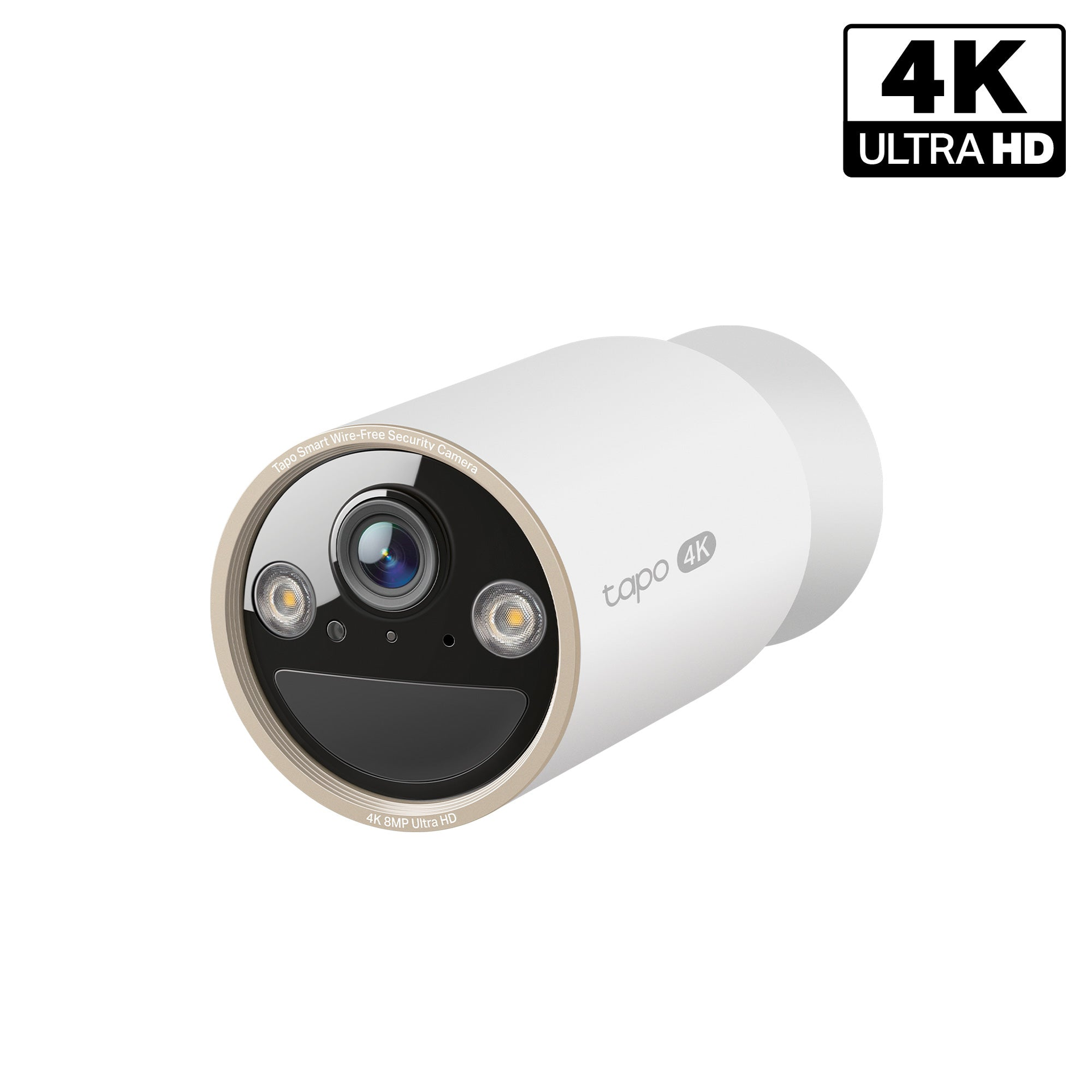 TP-Link MagCam 4K Ultra HD Battery Powered Camera, Tapo C460 — Product view
