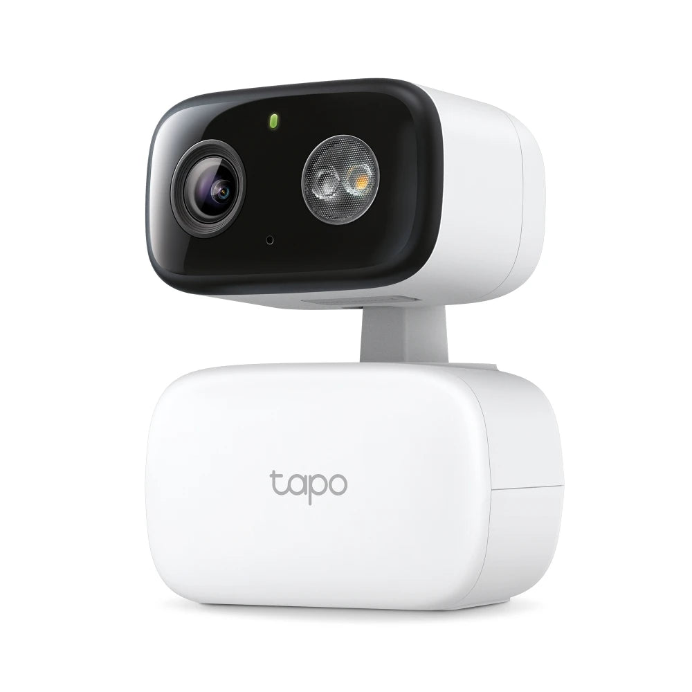 TP-Link 1080P Pan/Tilt  Indoor/Outdoor Security Camera, Tapo C206 HybridCam 360 — Product view